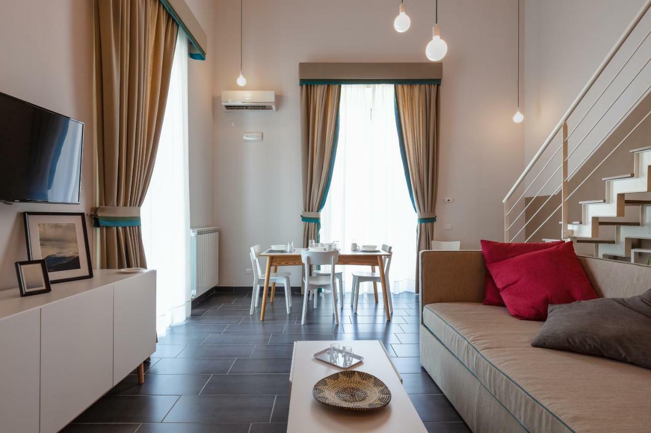 Melograno Undici Apart otel Ercolano Dış mekan fotoğraf