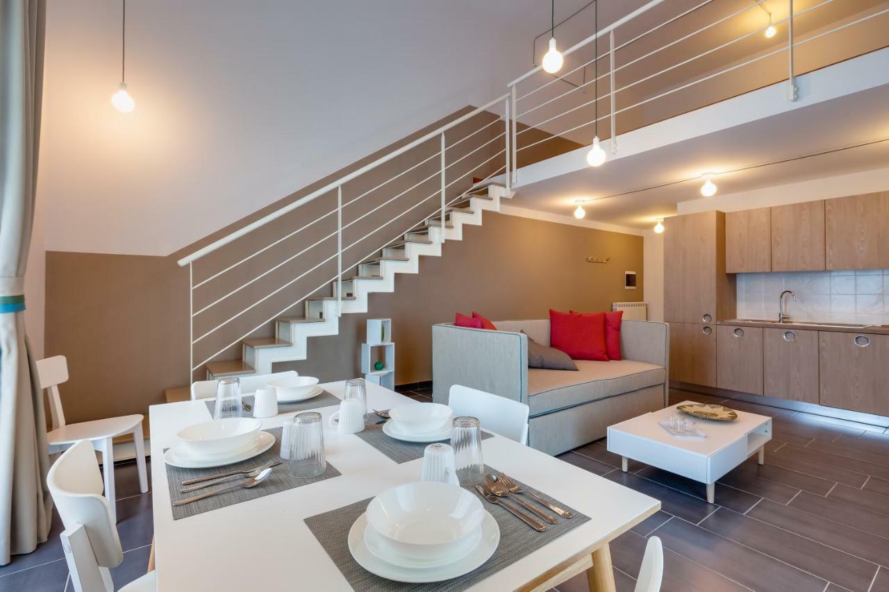 Melograno Undici Apart otel Ercolano Dış mekan fotoğraf