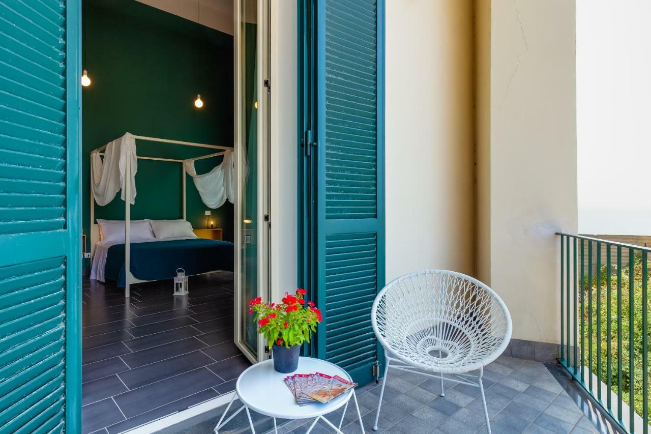 Melograno Undici Apart otel Ercolano Dış mekan fotoğraf
