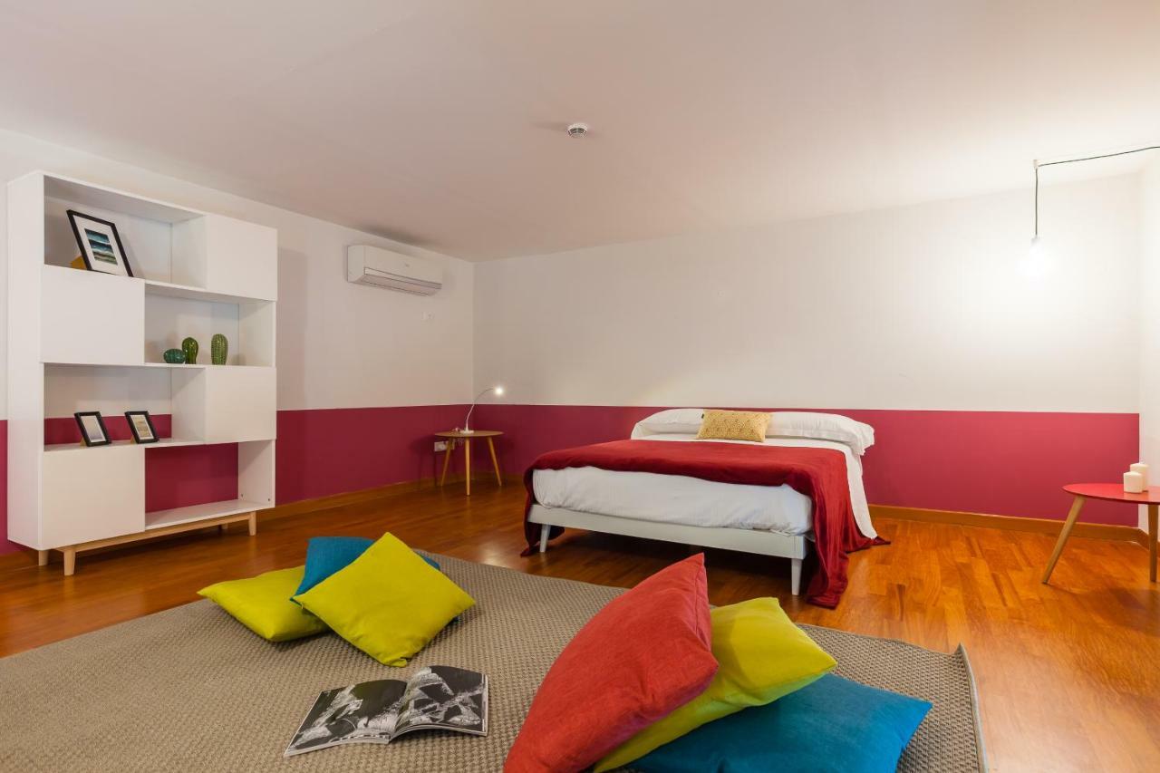 Melograno Undici Apart otel Ercolano Dış mekan fotoğraf