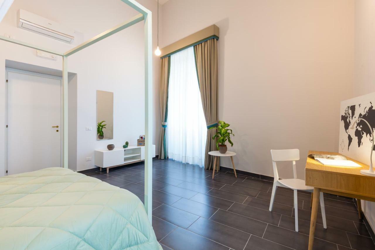 Melograno Undici Apart otel Ercolano Dış mekan fotoğraf