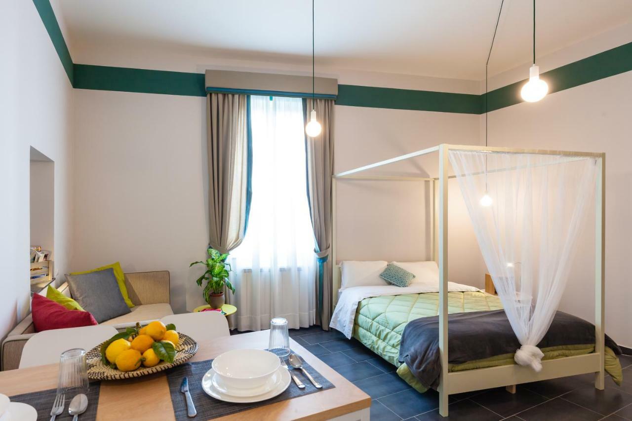 Melograno Undici Apart otel Ercolano Dış mekan fotoğraf