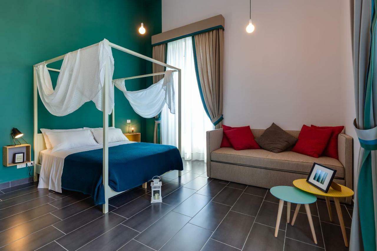 Melograno Undici Apart otel Ercolano Dış mekan fotoğraf