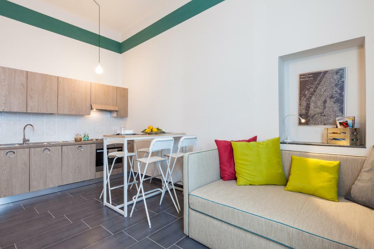 Melograno Undici Apart otel Ercolano Dış mekan fotoğraf