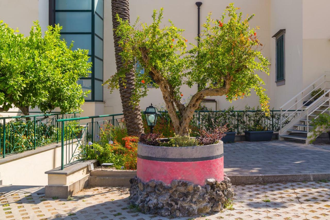 Melograno Undici Apart otel Ercolano Dış mekan fotoğraf