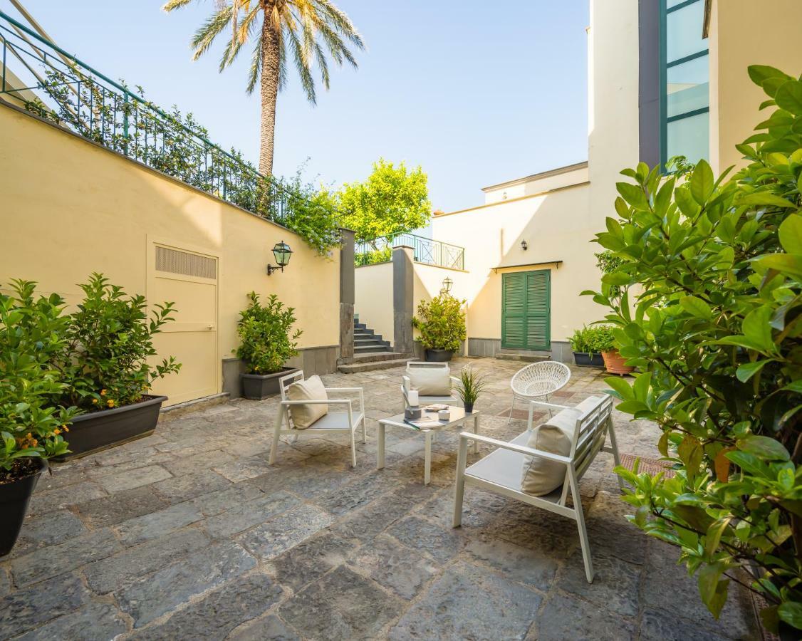 Melograno Undici Apart otel Ercolano Dış mekan fotoğraf