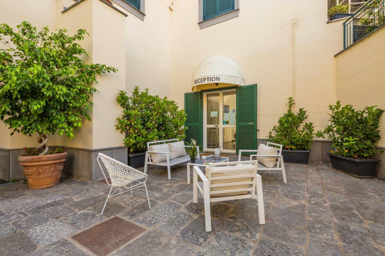Melograno Undici Apart otel Ercolano Dış mekan fotoğraf