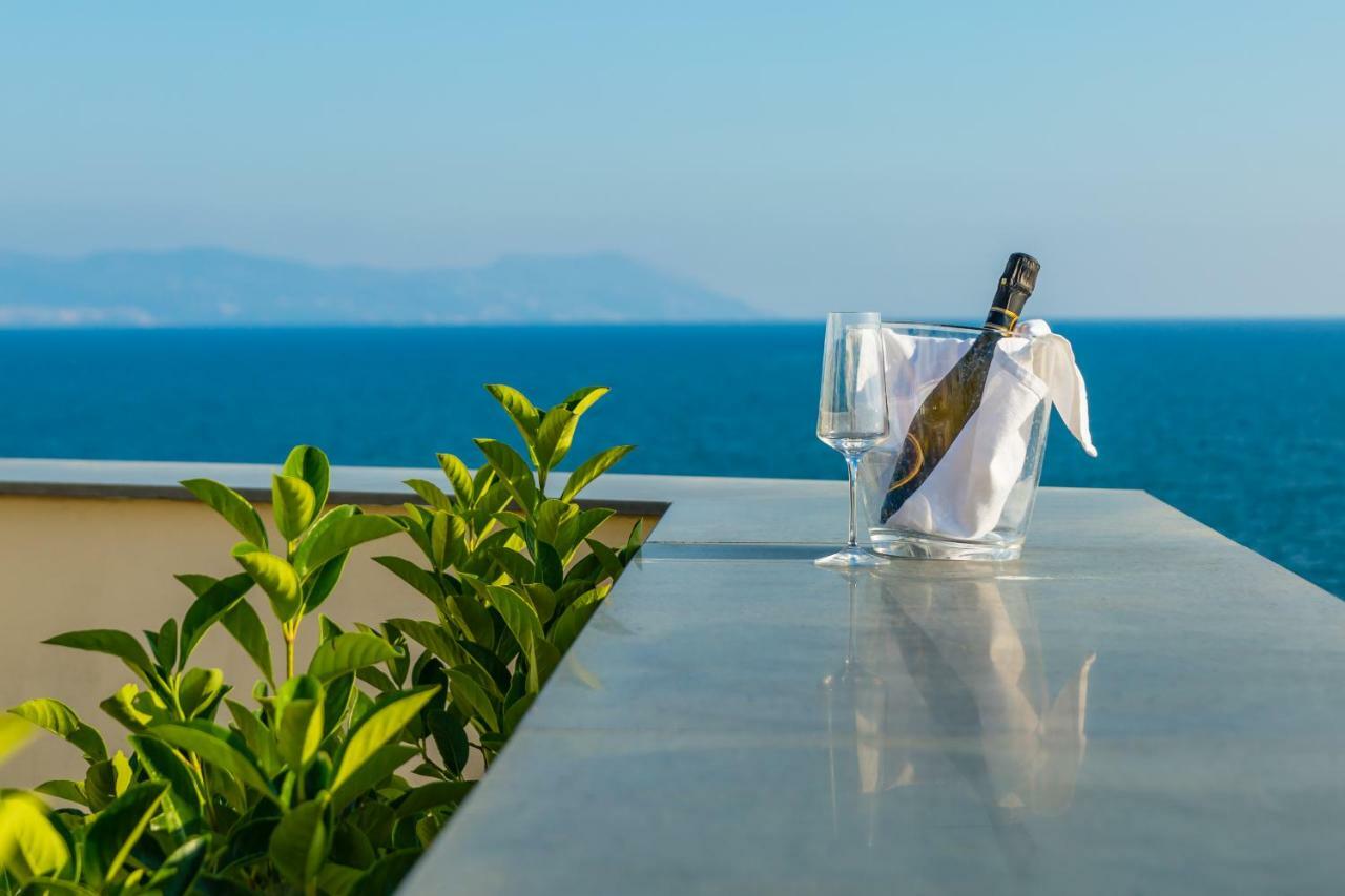 Melograno Undici Apart otel Ercolano Dış mekan fotoğraf