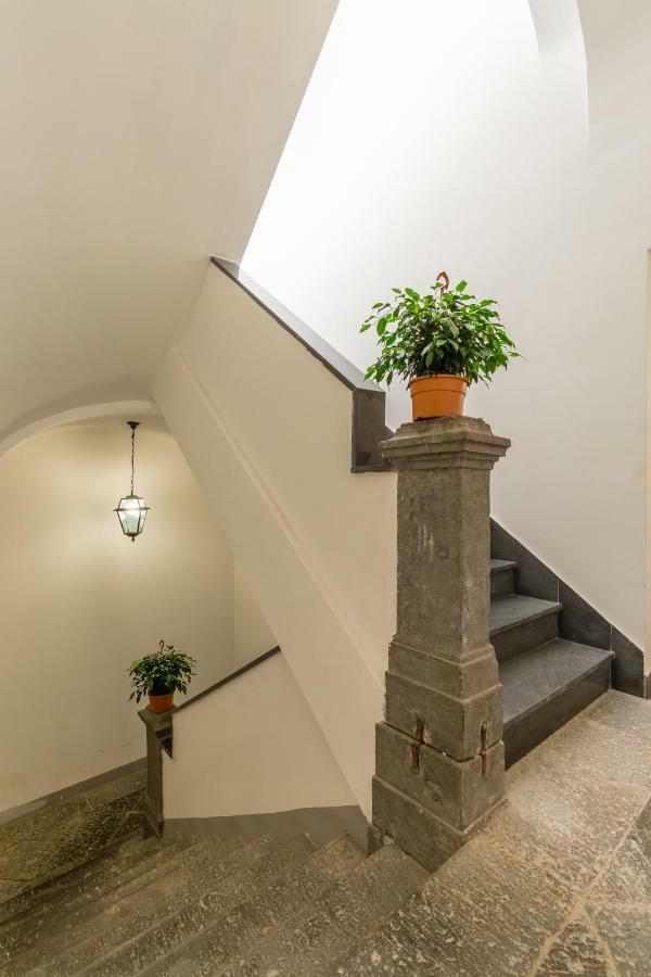 Melograno Undici Apart otel Ercolano Dış mekan fotoğraf