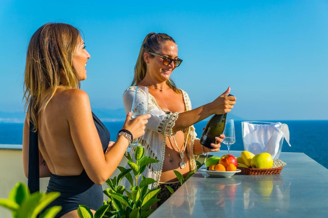 Melograno Undici Apart otel Ercolano Dış mekan fotoğraf