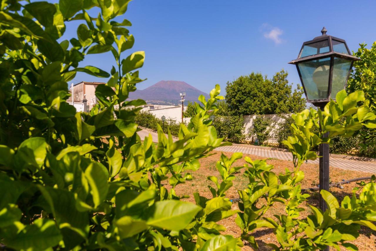 Melograno Undici Apart otel Ercolano Dış mekan fotoğraf
