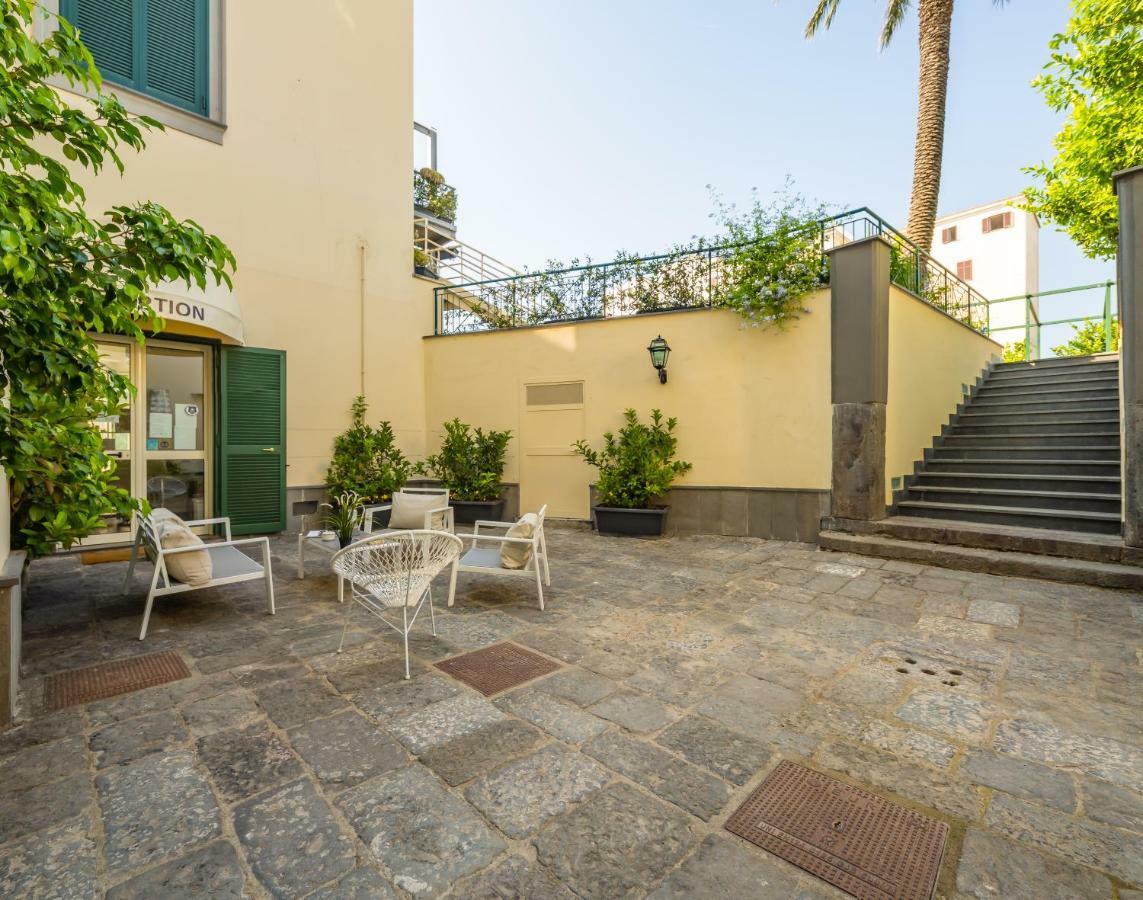 Melograno Undici Apart otel Ercolano Dış mekan fotoğraf