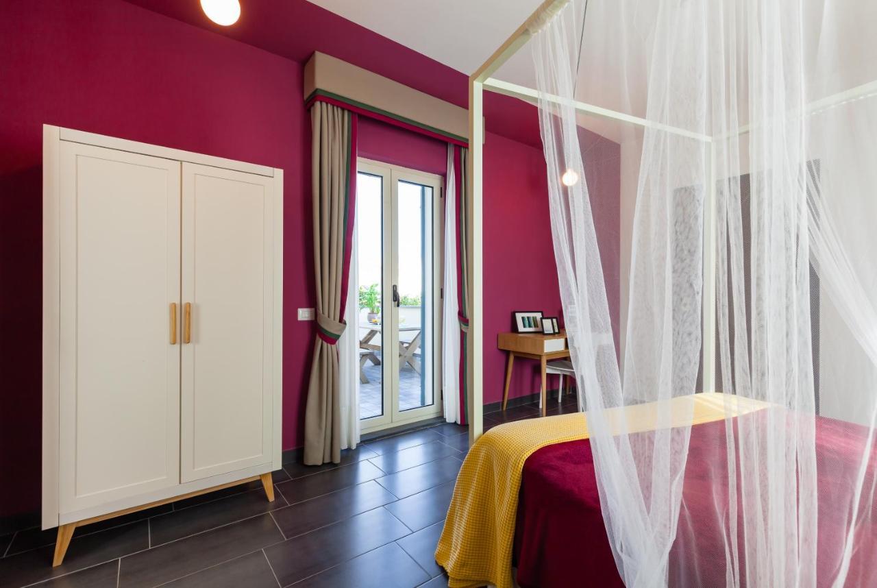 Melograno Undici Apart otel Ercolano Dış mekan fotoğraf