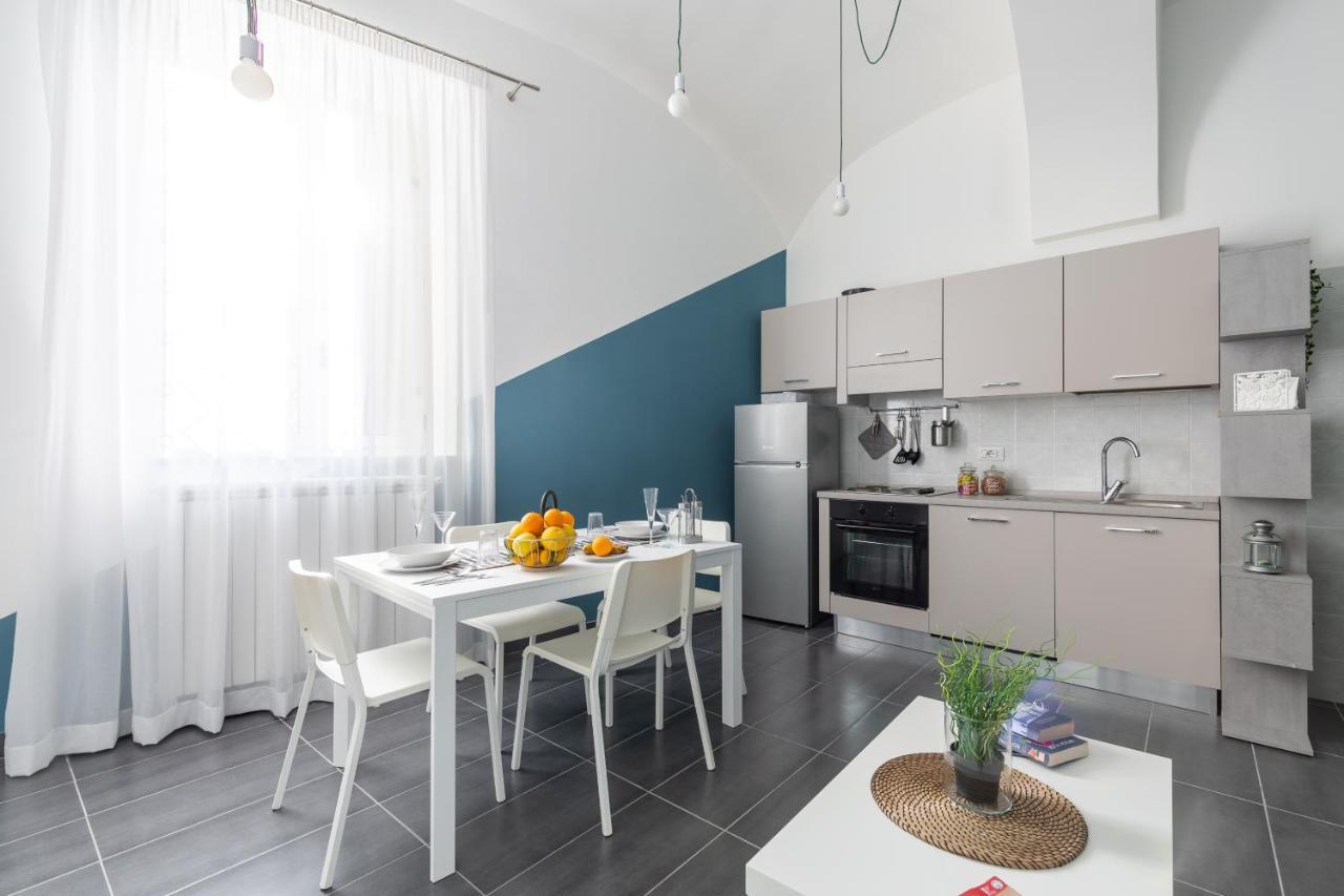 Melograno Undici Apart otel Ercolano Dış mekan fotoğraf