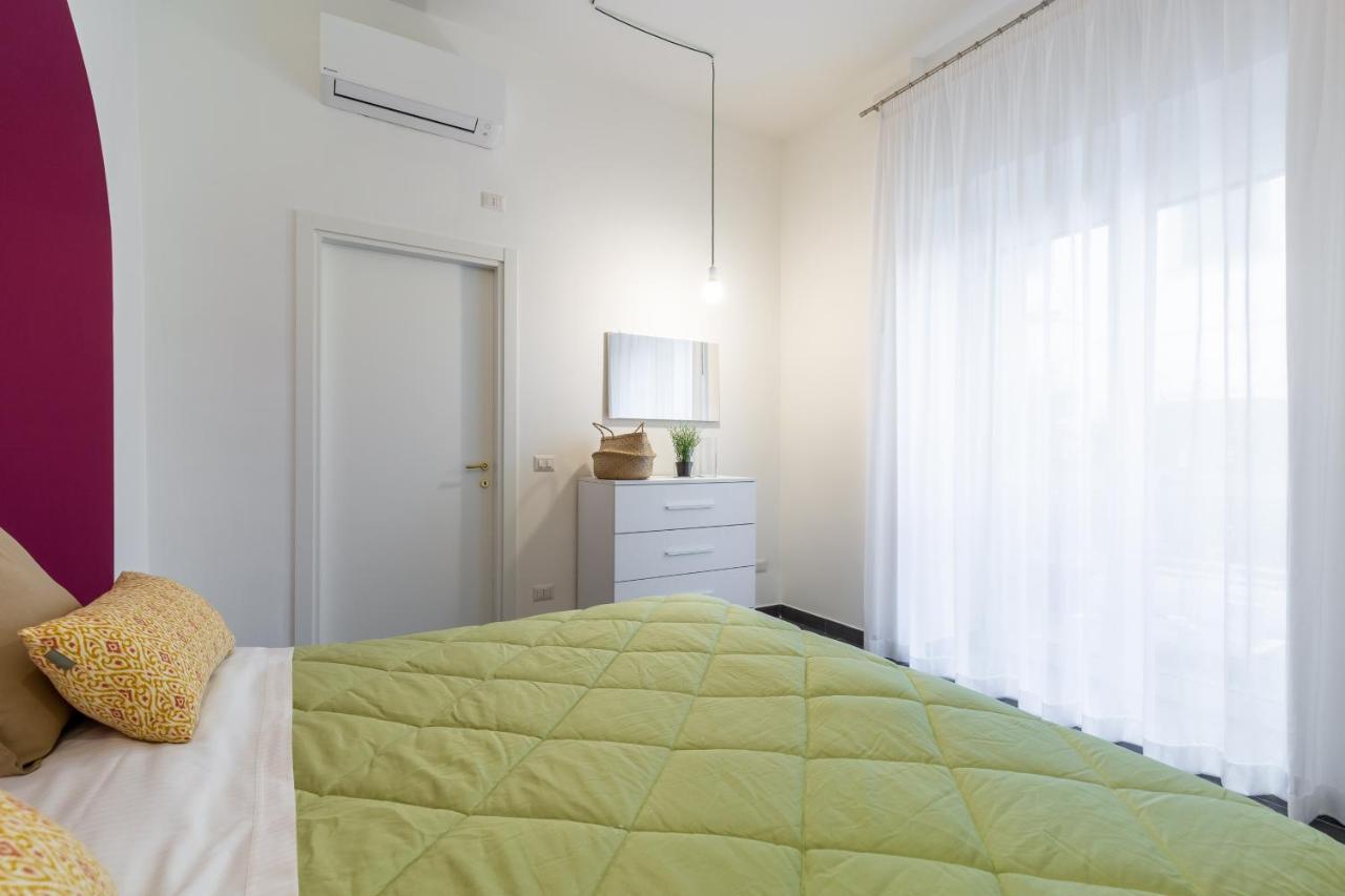 Melograno Undici Apart otel Ercolano Dış mekan fotoğraf