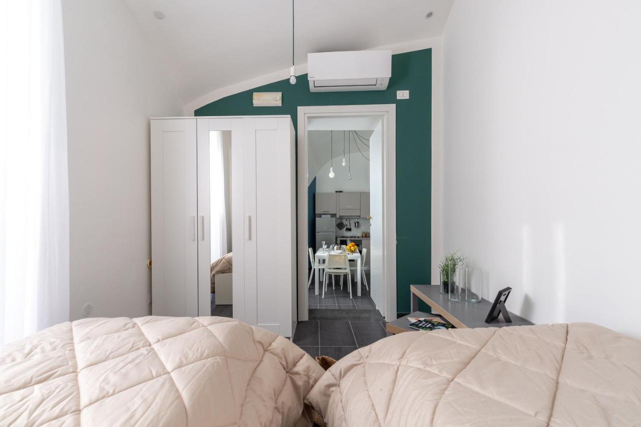 Melograno Undici Apart otel Ercolano Dış mekan fotoğraf