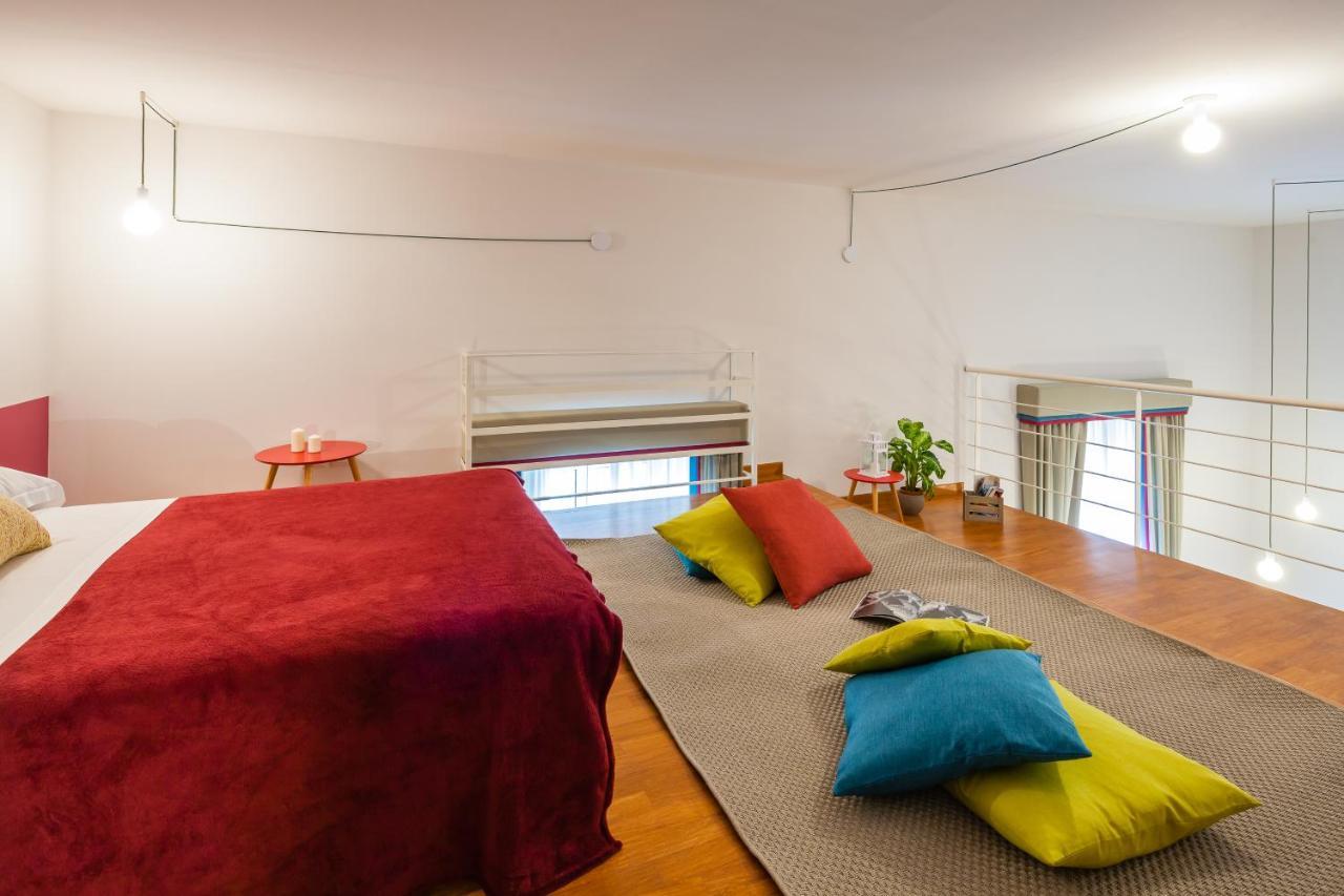 Melograno Undici Apart otel Ercolano Dış mekan fotoğraf